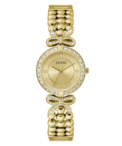 Reloj Guess Mujer GW0838L2 Acero Dorado Analógico