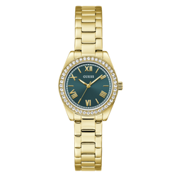 Reloj Guess Mujer GW0841L9 Acero Dorado Analógico