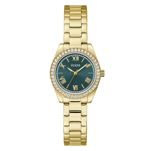 Reloj Guess Mujer GW0841L9 Acero Dorado Analógico