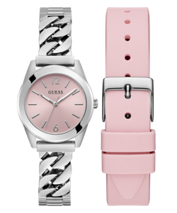 Reloj Guess Mujer GW0845L1 Acero Analógico