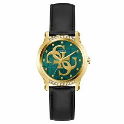 Reloj Guess Mujer GW0860L6 Piel Negra