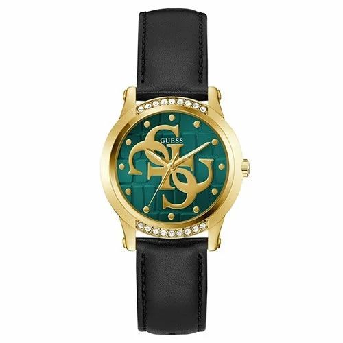 Reloj Guess Mujer GW0860L6 Piel Negra
