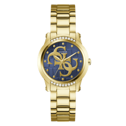 Reloj Guess Mujer GW0861L6 Annete Acero Dorado Analógico