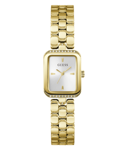 Reloj Guess Mujer GW0865L2 Acero Dorado Analógico