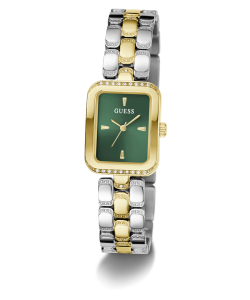 Reloj Guess Mujer GW0865L6 Acero Bicolor Dorado
