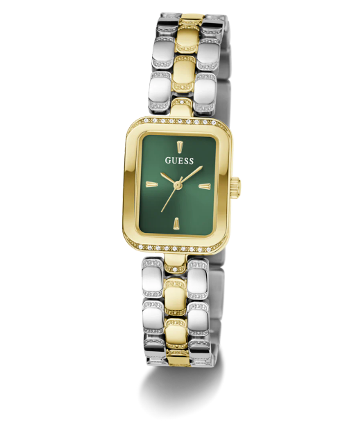 Reloj Guess Mujer GW0865L6 Acero Bicolor Dorado