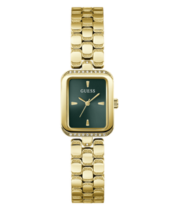 Reloj Guess Mujer GW0865L8 Acero Dorado Analógico