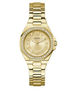 Reloj Guess Mujer GW0877L2 Dorado Contessa