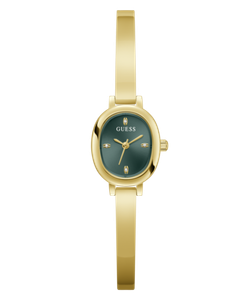 Reloj Guess Mujer GW0924L7 Acero Dorado Analógico