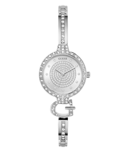 Reloj Guess Mujer GW0929L1 Giselle Acero Plateado Analógico