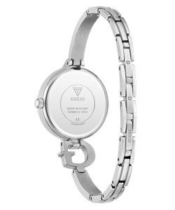 Reloj Guess Mujer GW0929L1 Giselle Acero Plateado Analógico