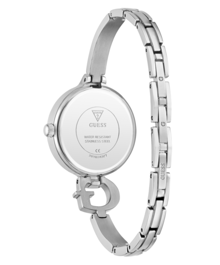 Reloj Guess Mujer GW0929L1 Giselle Acero Plateado Analógico