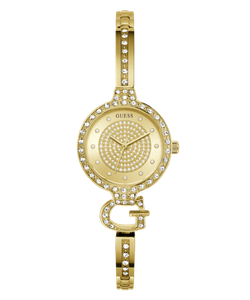 Reloj Guess Mujer GW0929L2 Giselle Acero Dorado Analógico