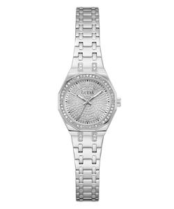 Reloj Guess Mujer GW0931L1 Pixie Acero Plateado Analógico