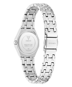 Reloj Guess Mujer GW0931L1 Pixie Acero Plateado Analógico