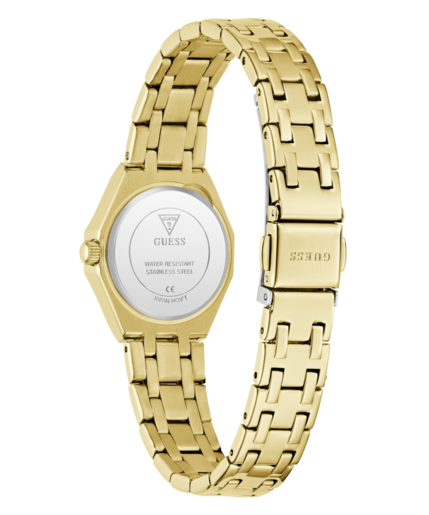 Reloj Guess Mujer GW0931L2 Pixie Acero Dorado Analógico