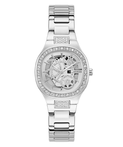 Reloj Guess Mujer GW0941L1 Electra Acero Plateado Analógico