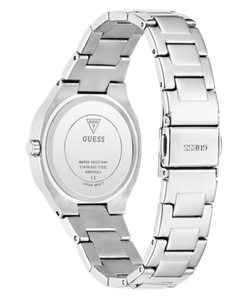 Reloj Guess Mujer GW0941L1 Electra Acero Plateado Analógico