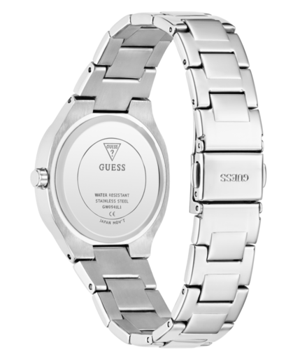 Reloj Guess Mujer GW0941L1 Electra Acero Plateado Analógico