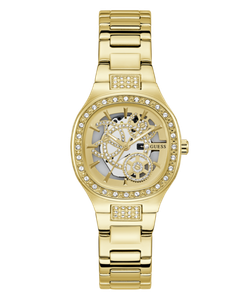 Reloj Guess Mujer GW0941L2 Electra Acero Dorado Analógico