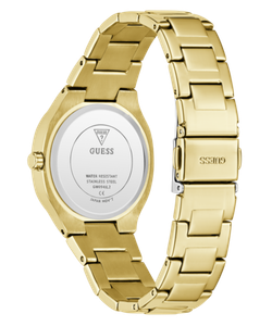 Reloj Guess Mujer GW0941L2 Electra Acero Dorado Analógico