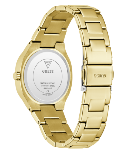 Reloj Guess Mujer GW0941L2 Electra Acero Dorado Analógico