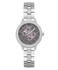 Reloj Guess Mujer GW0944L1 G Lace Acero Plateado Analógico