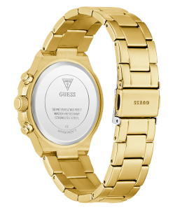 Reloj Guess Mujer GW0950L2 Harlow Acero Dorado Analógico