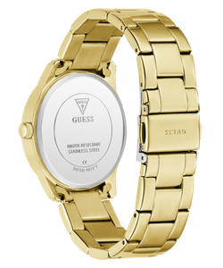 Reloj Guess Mujer GW0987L2 Roxy Acero Dorado Analógico