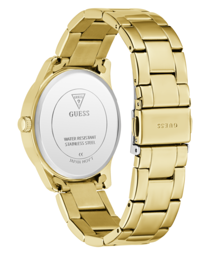 Reloj Guess Mujer GW0987L2 Roxy Acero Dorado Analógico