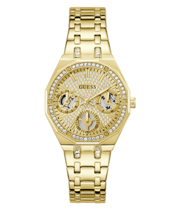 Reloj Guess Mujer GW0988L2 Quinn Acero Dorado Analógico