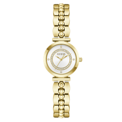Reloj Guess Mujer GW0994L2 Leena Acero Dorado Analógico