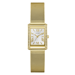 Reloj Guess Mujer GW0997L2 Bonnet Acero Dorado Analógico