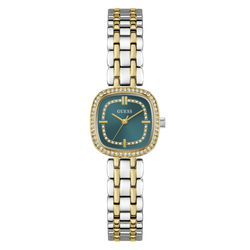 Reloj Guess Mujer GW1018L6 Acero Bicolor Dorado Analógico
