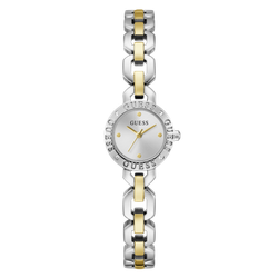Reloj Guess Mujer GW1019L3 Acero Bicolor Dorado Analógico