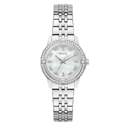 Reloj Guess Mujer GW1027L1 Colette Acero Analógico