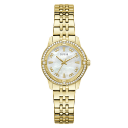 Reloj Guess Mujer GW1027L2 Colette Acero Dorado Analógico