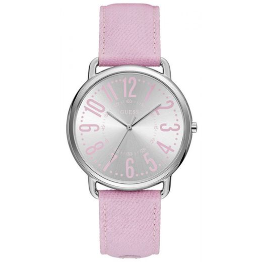 Reloj Guess Mujer GW1068L8 Nylon Rosa