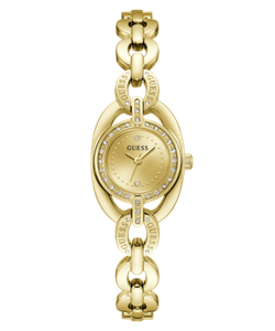 Reloj Guess Mujer GW1082L2 Acero Dorado Analógico