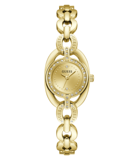 Reloj Guess Mujer GW1082L2 Acero Dorado Analógico