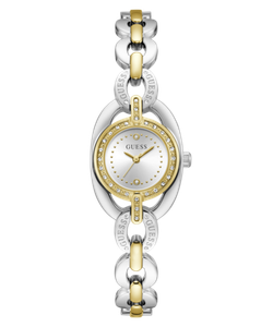Reloj Guess Mujer GW1082L3 Acero Bicolor Dorado Analógico