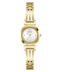 Reloj Guess Mujer GW1083L2 Acero Dorado Analógico