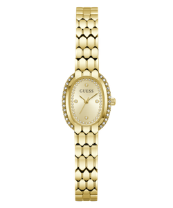 Reloj Guess Mujer GW1092L2 Acero Dorado Analógico
