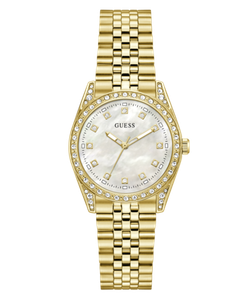 Reloj Guess Mujer GW1099L2 Acero Dorado Analógico