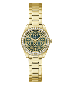 Reloj Guess Mujer GW1100L2 Acero Dorado Analógico