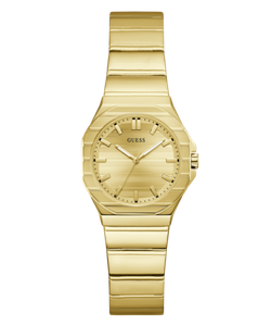 Reloj Guess Mujer GW1110L2 Acero Dorado Analógico
