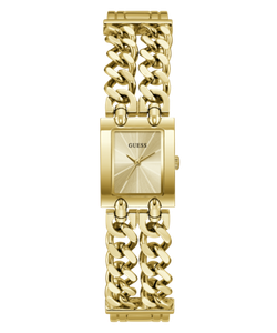Reloj Guess Mujer GW1112L2 Acero Dorado Analógico