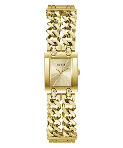 Reloj Guess Mujer GW1112L2 Acero Dorado Analógico