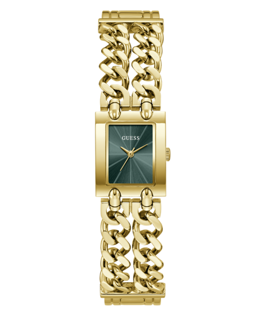 Reloj Guess Mujer GW1112L8 Acero Dorado Analógico