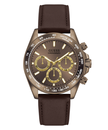 Reloj Guess Mujer GW1130G5 Acero Bicolor Dorado Analógico